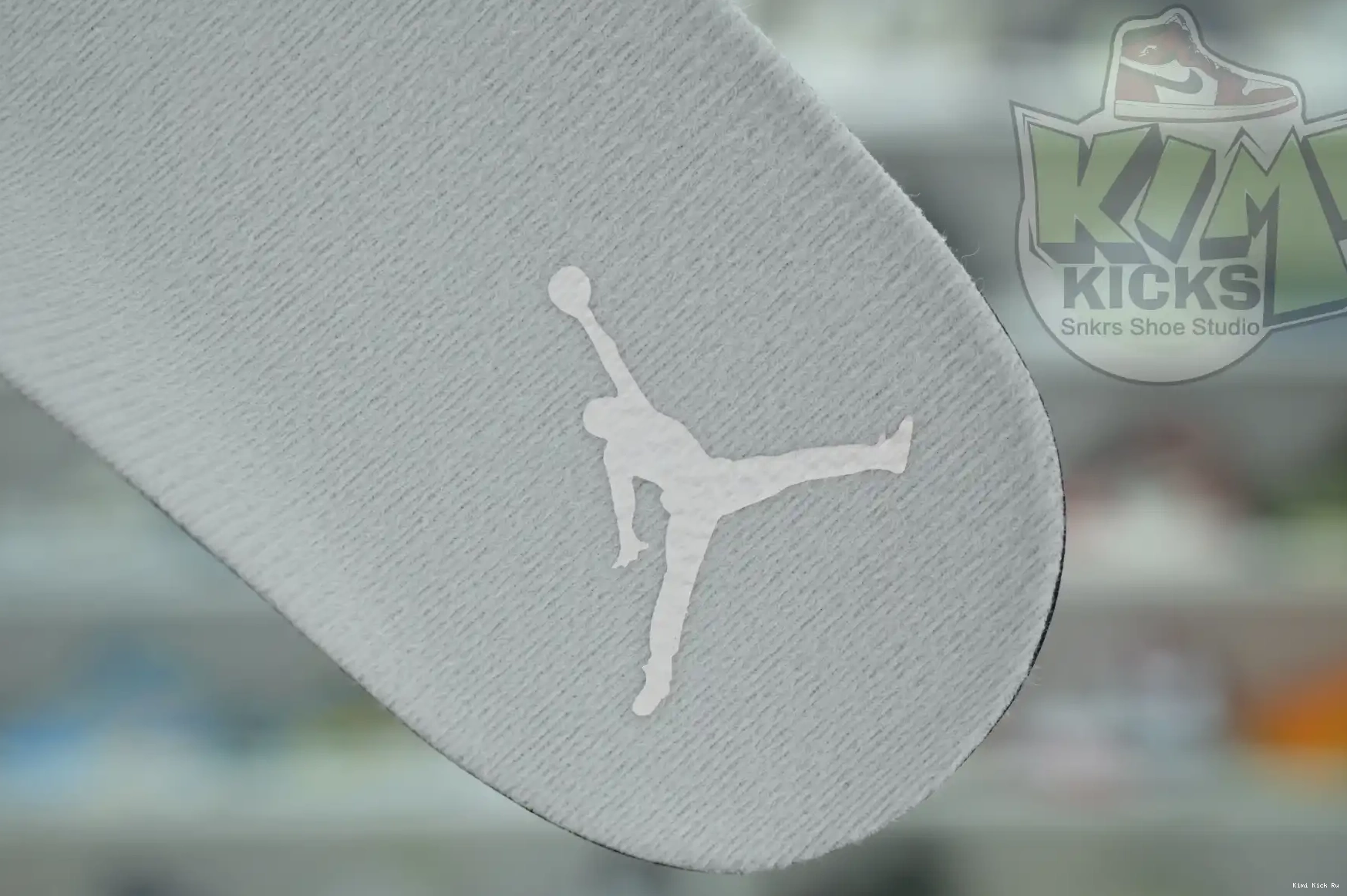 Air Jordan4“Seafoam” Jordan Kimikick 0718